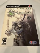 Shin Megami Tensei: Digital Devil Saga Deluxe Box Set Complete