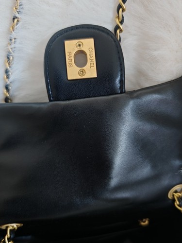 Süße Kleine chanel make up tasche In Original Box - Bild 7 von 8