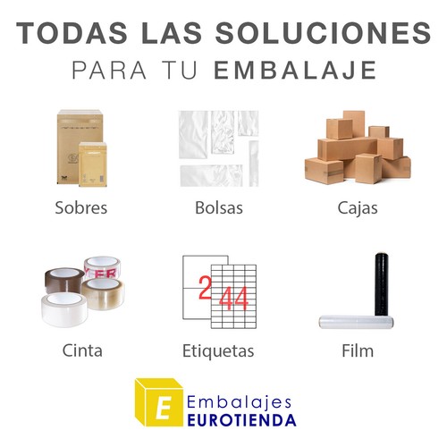 Sobres acolchados burbuja TAP blanco/marrón | Envíos seguros | Varios tamaños - Imagen 7 de 90
