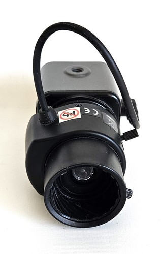 Watec WAT-231S 2 Color Industriekamera inkl. 2.9-8.2mm Objektiv 1/3" 1:1.0 - Picture 3 of 5