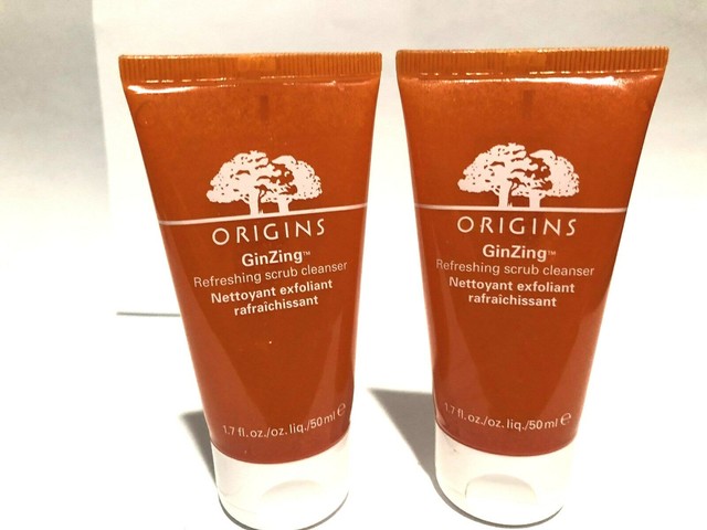 origins exfoliating cleanser