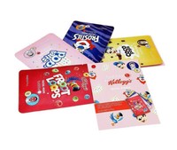 Kellogg's Geschenkset Tuchmasken Set 4 X 20Ml - Bubble T