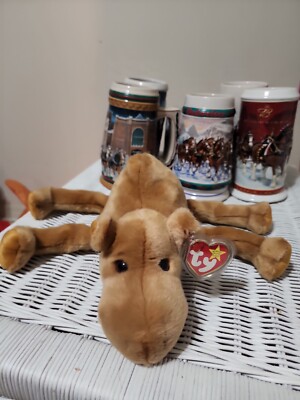 Ty Bennie Baby Camel