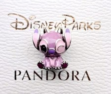 Disney Pandora Angel Sterling Silver with Ena...