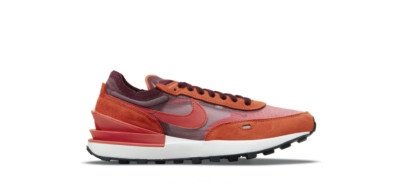 DN4696-600 Nike Damen Waffle One Laufschuhe Turnschuhe Sneakers Freizeitschuhe