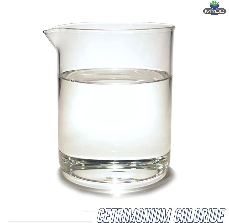 MYOC Cetrimonium Chloride 7.1oz | Hair Care Conditioner DIY Cosmetic Grade. - Image 3 of 4