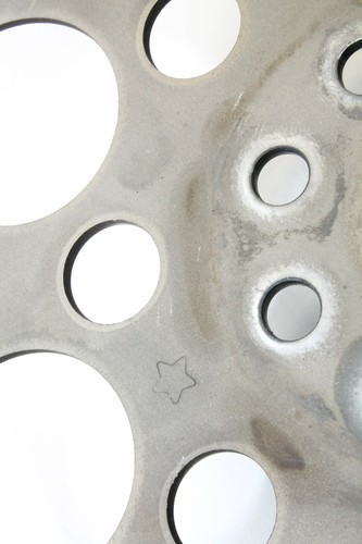 SUBARU FORESTER SH 2.0 AWD Flywheel Disc Automatic EJ204 Petrol 110kw 2013 - Picture 4 of 4