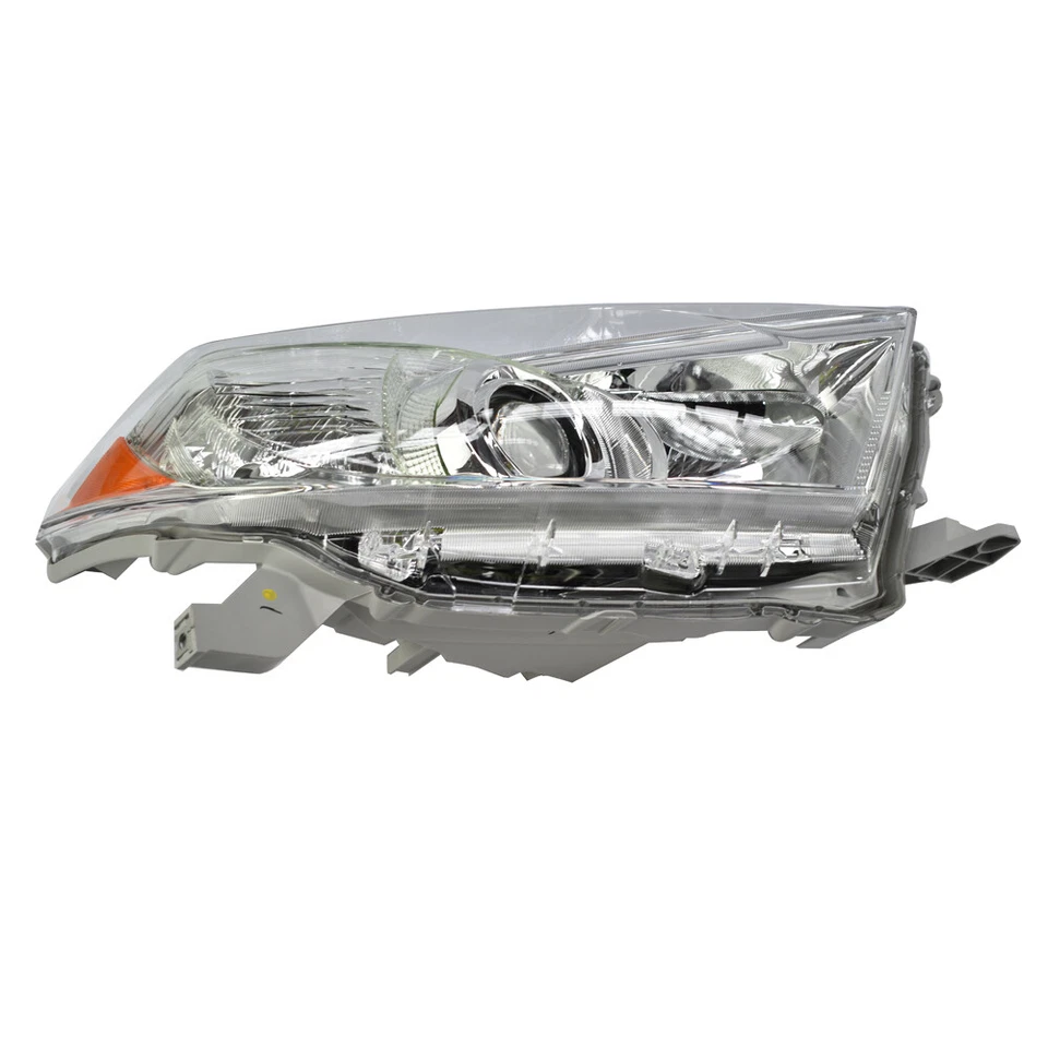 Genuine Toyota Kluger Headlight Lamp Right Hand Drivers 07/2010-12/2013 - image 3 of 4