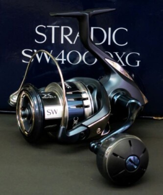Shimano 20 STRADIC SW 4000XG 6.2 Spinning Reel Brand New | eBay