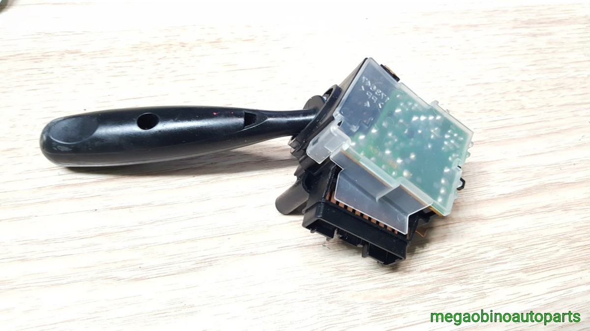 🔧 Interruptor Limpiaparabrisas OEM Original Toyota Corolla (2003-2007) – Pieza Usada De Japón