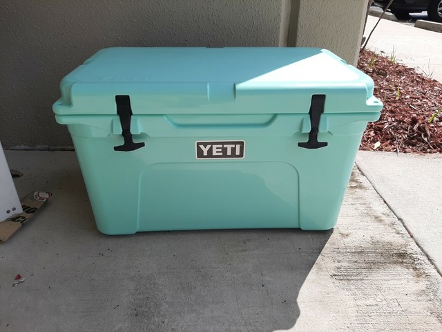 tundra 35 seafoam