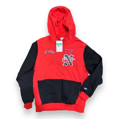 New Nike NSW Club Fleece Hoodie Youth Unisex FQ6245-657 Size XS - Picture 1 of 3