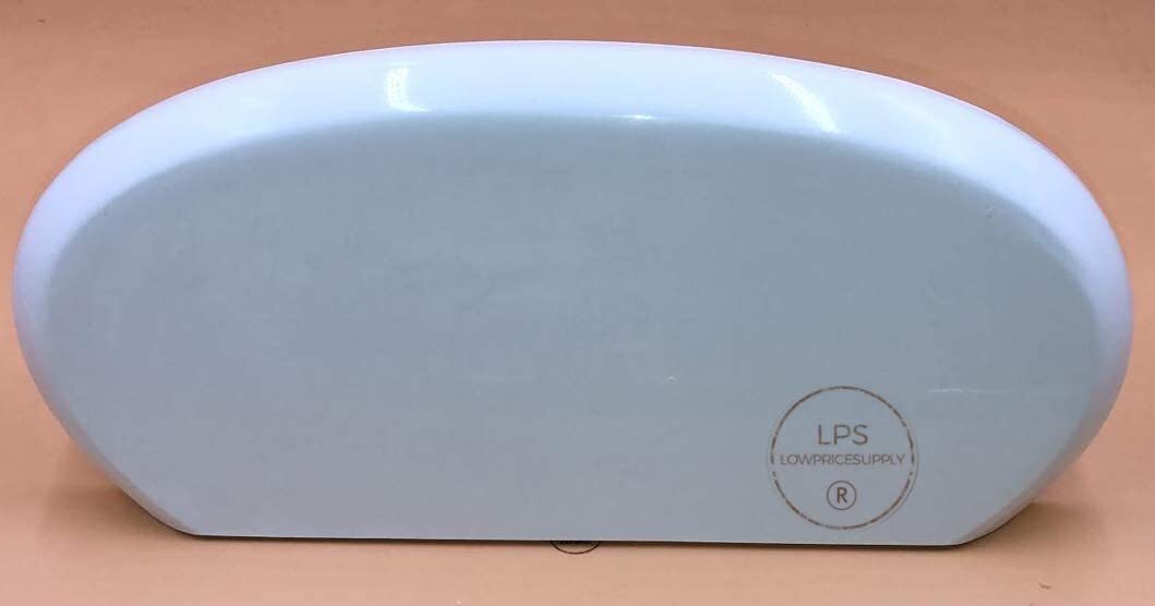 Replacement For Briggs 7469, 4430, 4440 Altima Toilet Tank Lid White