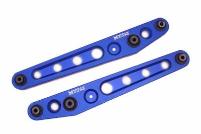 MEGAN REAR LOWER CONTROL ARMS LCA FOR 96-00 HONDA CIVIC EK EK9 B16