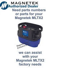 Magnetek MLTX2 - $1 Technical Assistance Magnetek Crane Hoist Radio Remote XLTX