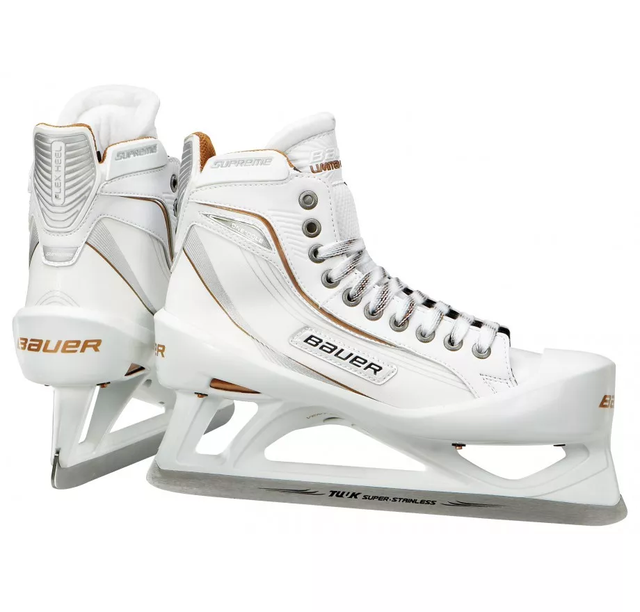 Ice hockey on sale goalie skates