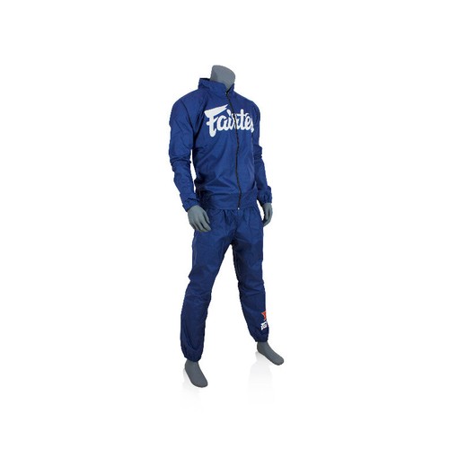 Fairtex Vinyl Sweat Suit VS2 Sauna Set Boxing Muay Thai MMA S M L XL XXL GENUINE - Picture 12 of 19