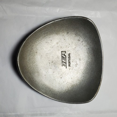 Nambe BEA Tri- Corner Butterfly Bowl - Vintage British European Airways - Picture 4 of 15