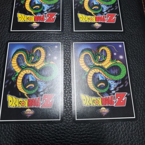 Kit de démarrage Frieza 1-3 + HT Hi-Tech Dbz Ccg Score Trunks Saga - Photo 24/24