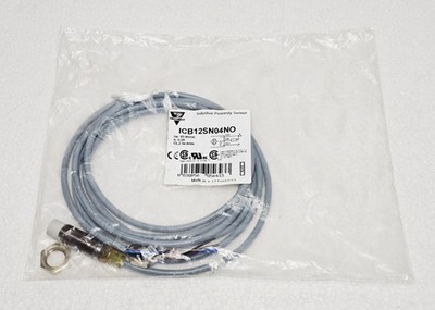 Viererpack Carlo Gavazzi ICB12SN04NO Induktiver Näherungssensor (NEW OPEN BOX)