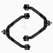 2x Front Upper Control Arms W Ball Joints For 1999-2007 Chevy Silverado 1500 2x Front Upper Control Arms W Ball Joints For 1999-2007 Chevy Silverado 1500