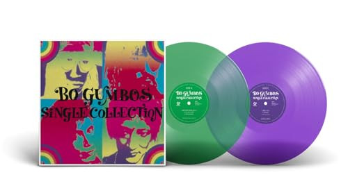 bo gumbos レコード Bo Gumbos Single Collection Vinyl 12 2 records | eBay