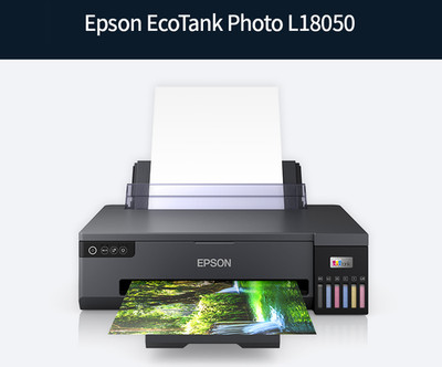 Epson L18050 EcoTank Compact Photo Printer A3+ Wireless Inkjet / Express