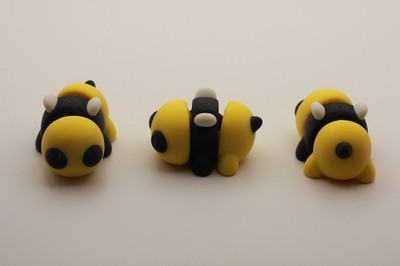 3-D Printed Animal Figures. Choose Your Animal Mini Toys Party Favors A-H