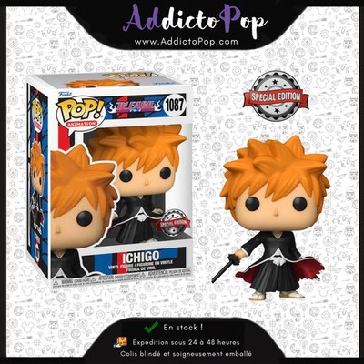 Funko Pop! BLEACH [1087] - Ichigo (Sonderedition)