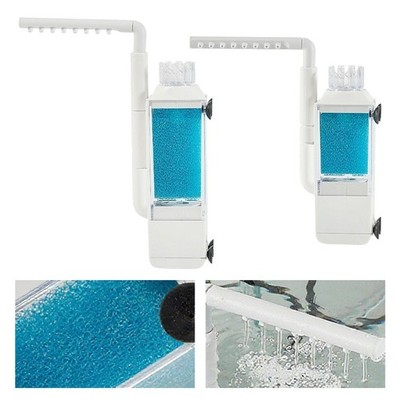 Für Mini Wasserpumpe für Aquarium mit zuverlässiger Absaugung und gleichmäß