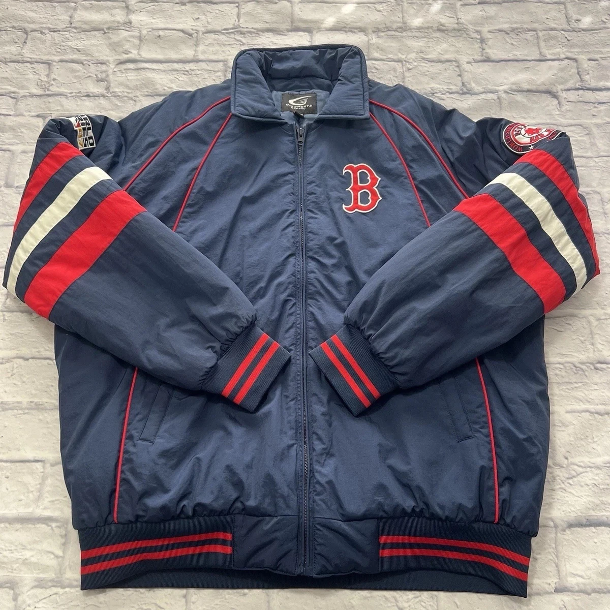 G-III Men's Boston Red Sox MLB Jackets for sale | eBay