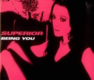 SUPERIOR BEING YOU (CD)