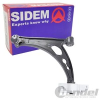 Sidem Querlenker Vorderachse Links Passend FÜR Audi A3 Seat Altea Leon Toledo