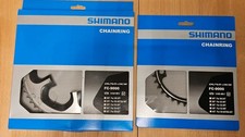 Shimano Dura-Ace CS-9000 Kassette Zahnkr. 11-Fach 11-28 und Kettenblätter 5236