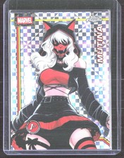 Topps 2026 Topps Chrome Marvel Comics #84 Mutina X-Fractor Near Mint or Better