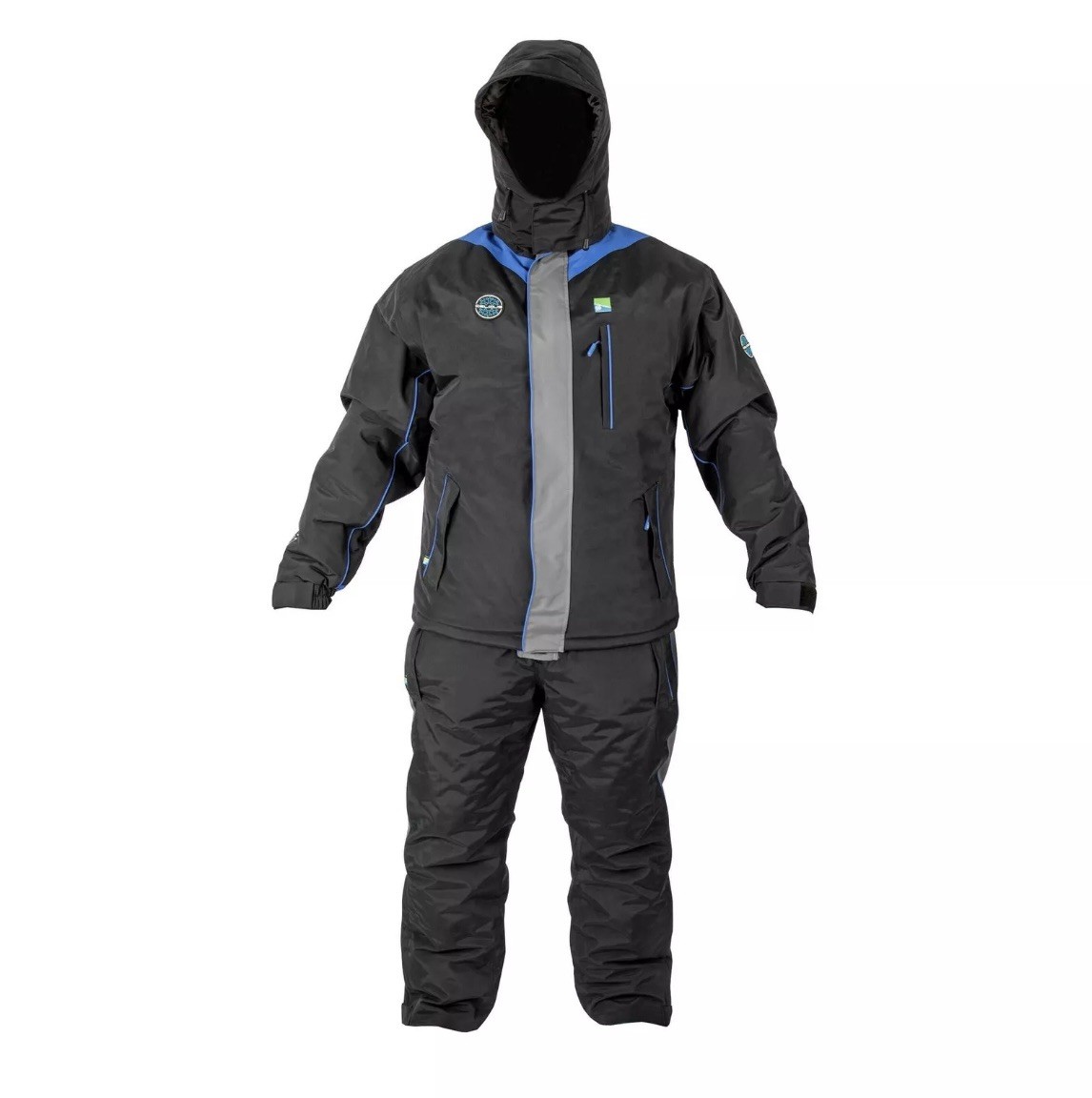 Brand New Preston Celcius Suit XXL Bib and Brace, Jacket Free