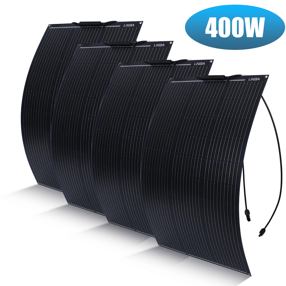 5000W Complete Solar Panel Kit with Controller & Inverter Ho