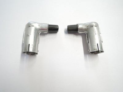 Original AKA DDR Zündkerzenstecker 2x M14 Simson S50 S51 S70 Schwalbe Habicht 
