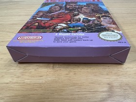 Romance of the Three Kingdoms II  Nintendo (NES) Complete In Box CIB Tested