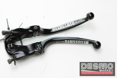 Copy adjustable levers Accossato Ducati 749 999 848 1098 *U28758*