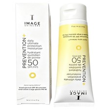 IMAGE Skincare PREVENTION Daily Ultimate Protection Moisturizer SPF 50