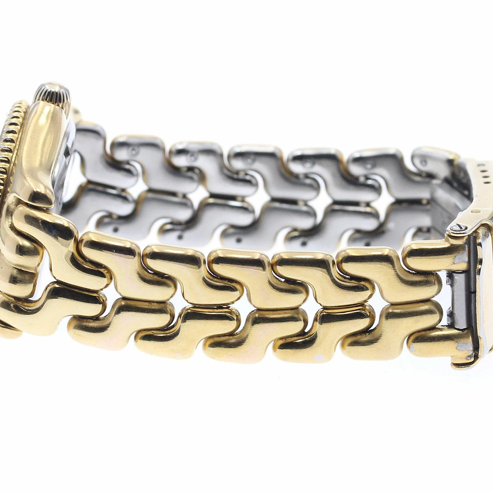 TAG HEUER WG2330 Cell Date White Shell Dial Automatic Winding Ladies _944350 image 4