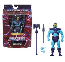 MOTU Masters of The Universe Masterverse Vintage Collection SKELETOR Figure New