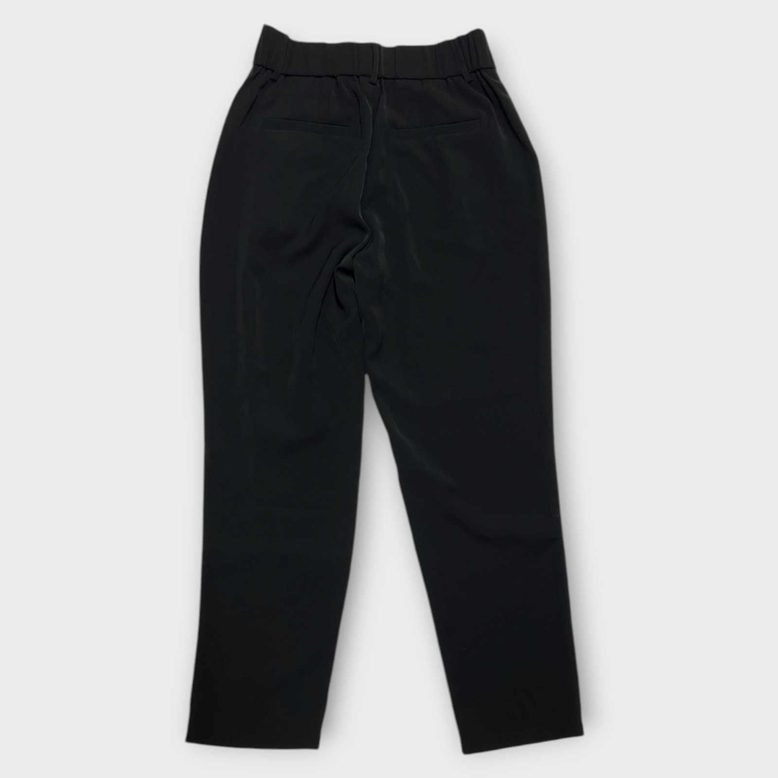 Halara High Waisted Pocket Solid Work Tapered Pan… - image 3