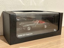 BMW 507 Cabriolet 1:43 scale model #6712e4