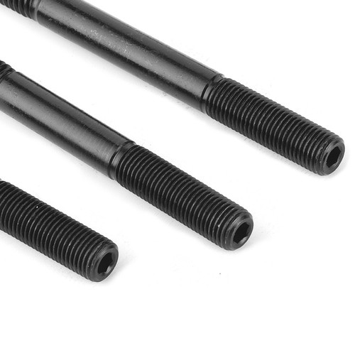 Chromoly Steel Head Stud Kit Fits For Alum Or Iron Heads Part For Series REL - Picture 3 of 18