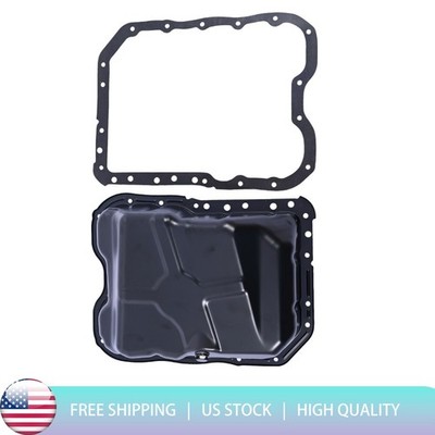 For Hyundai 06-21 Kia 05-21 2.0L 2.4L L4 21510-2G500 Engine Oil Pan & Gasket Set