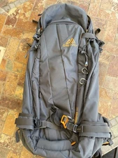 NWT Gregory Targhee 32L Alaska Blue Snow Trail Hiking Daypack Ski Backpack RARE