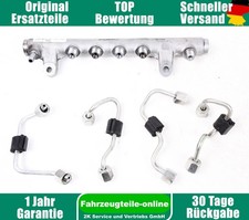 Einspritzleiste Düsenstock Rail VW Passat CC 357 2.0TDI 03L089G