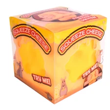 Sunny Days  Giggle Zone Squishy Cheese Block